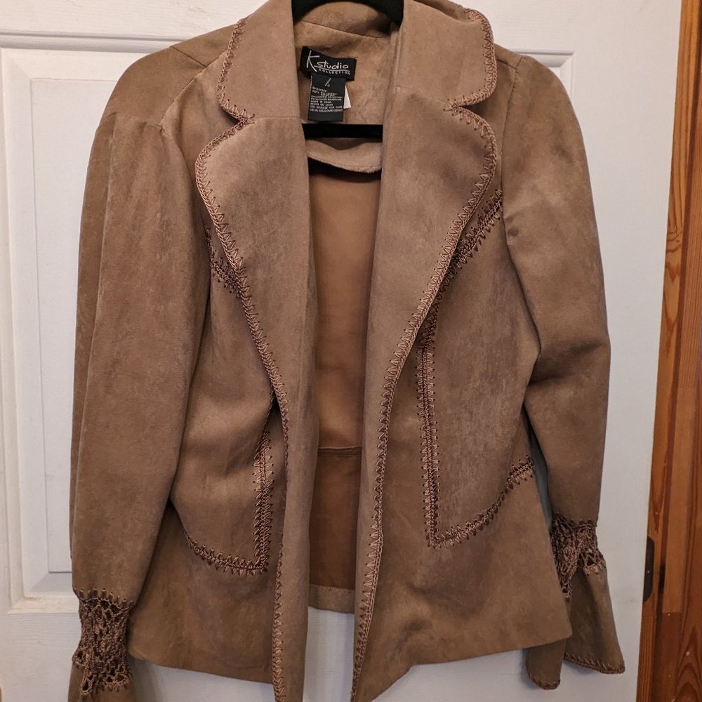 Ladies light jacket - Picture 1 of 6